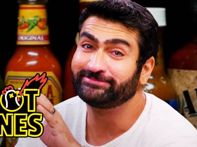 Hot Ones Watch Hall of Fame
